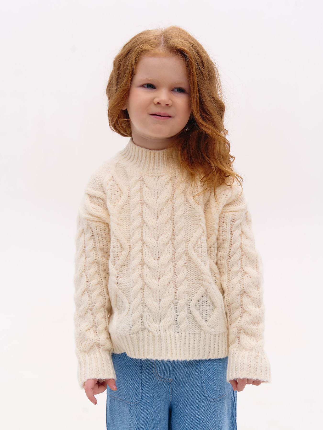 Свитер YUMSTER модель YL.22.09.002 Фото