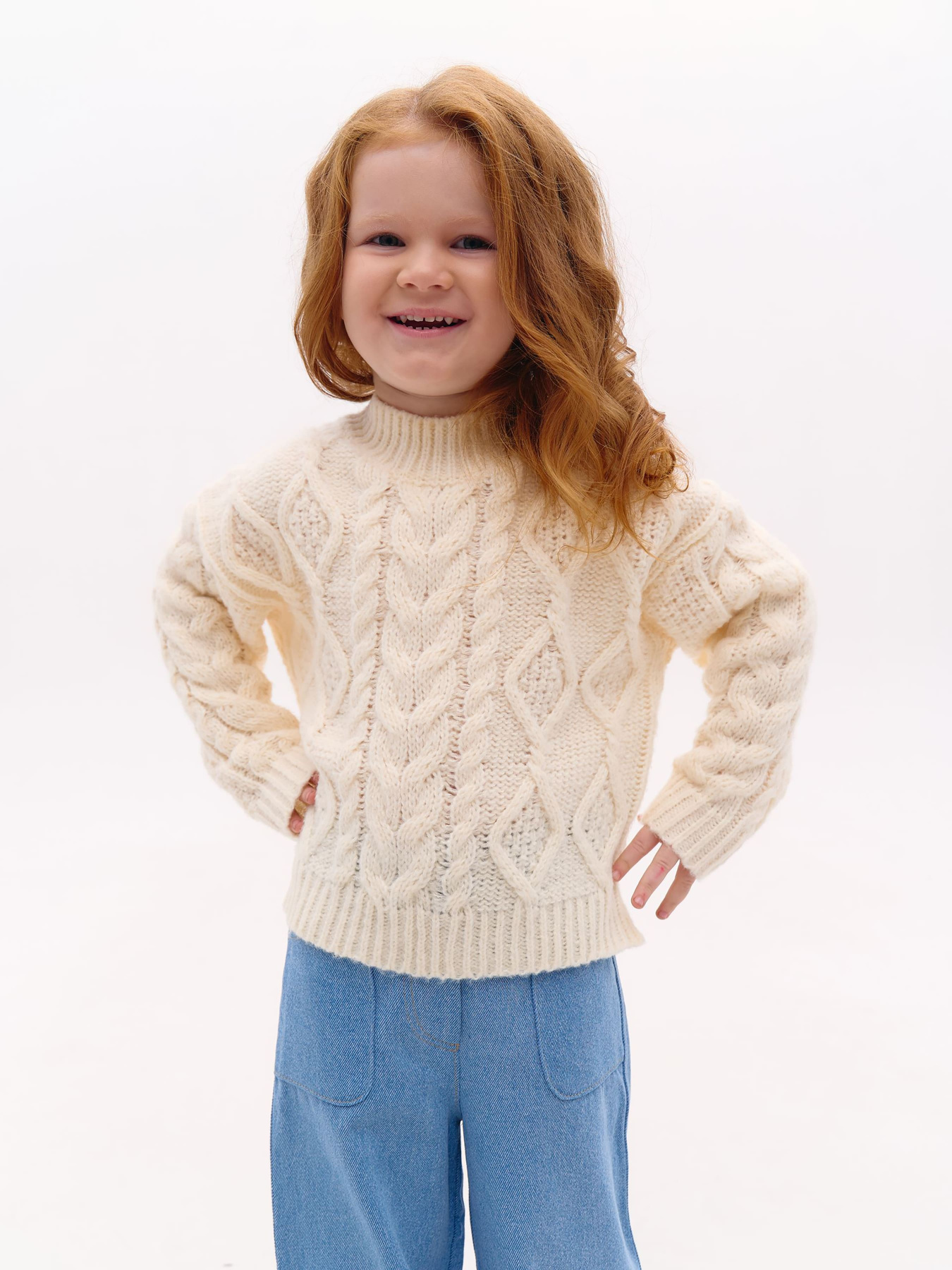 Свитер YUMSTER модель YL.22.09.002 Фото