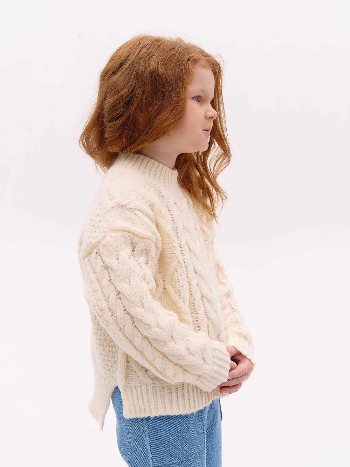 Свитер YUMSTER модель YL.22.09.002 Фото