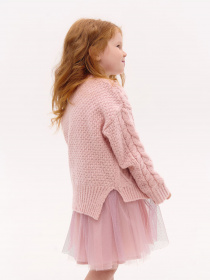 Свитер YUMSTER модель YL.22.09.001 Фото