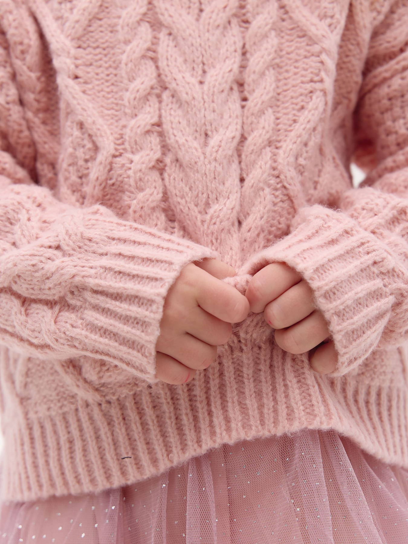 Свитер YUMSTER модель YL.22.09.001 Фото