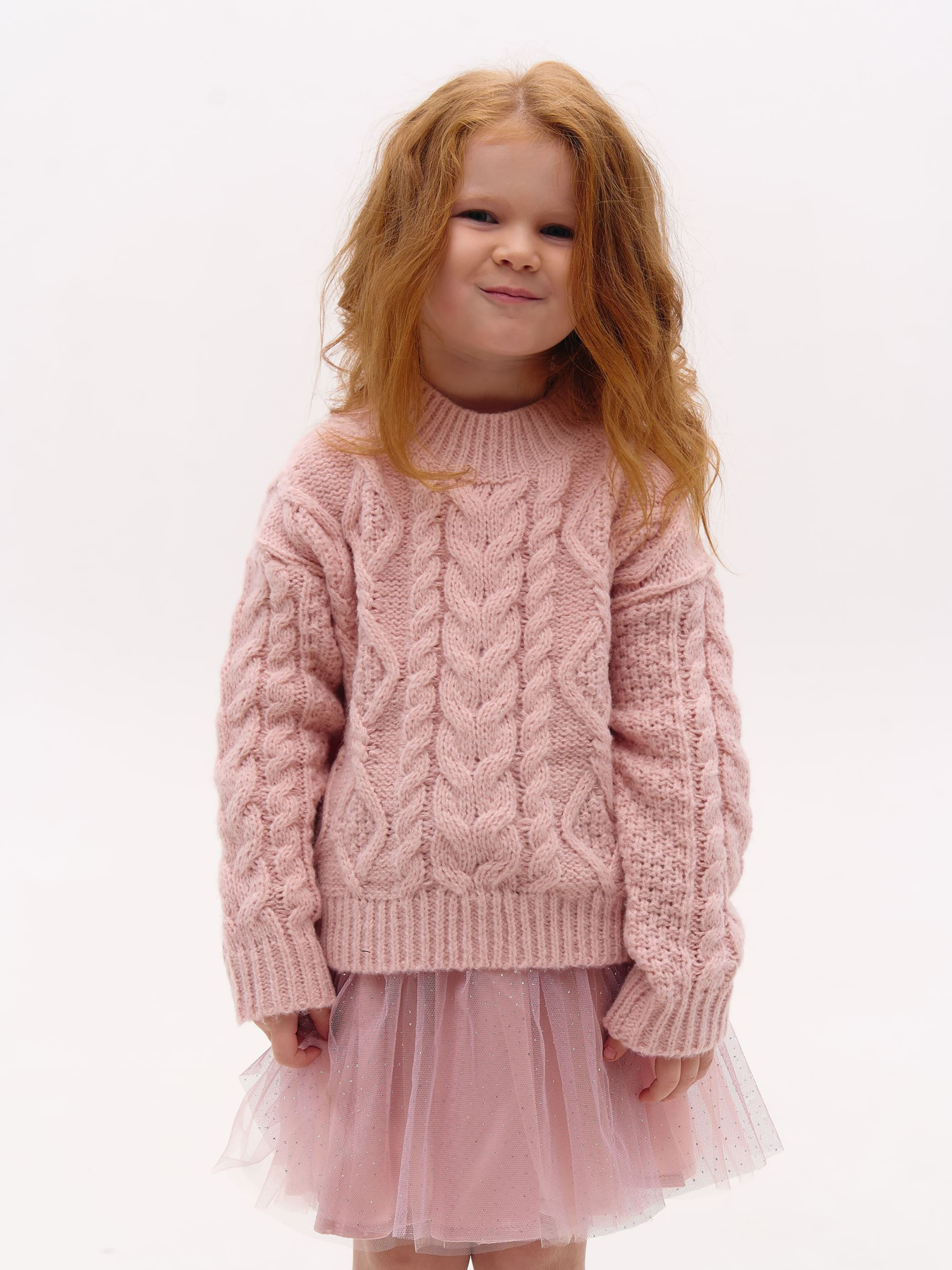 Свитер YUMSTER модель YL.22.09.001 Фото