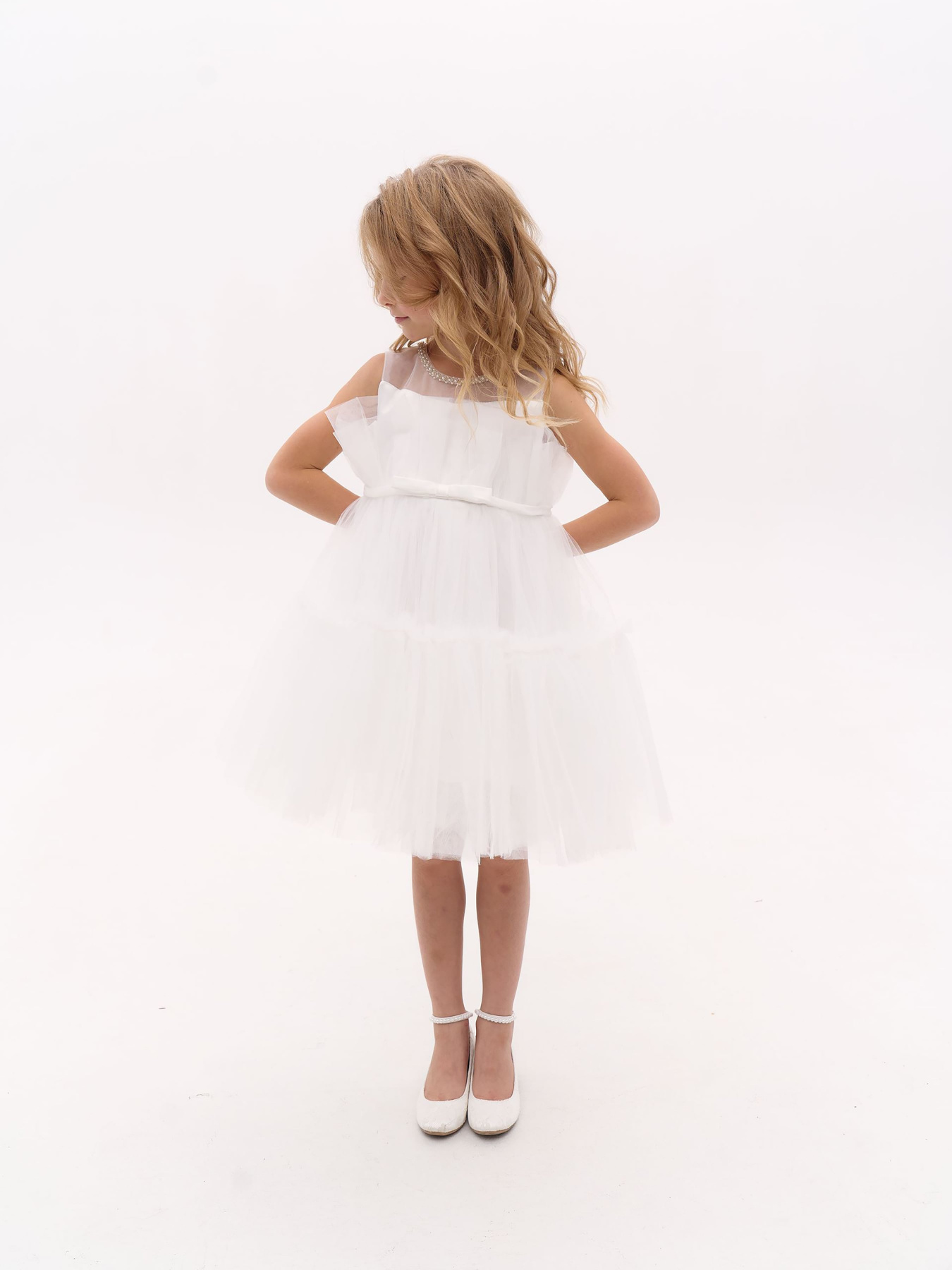 Платье мини YUMSTER модель YL.22.30.001 Фото