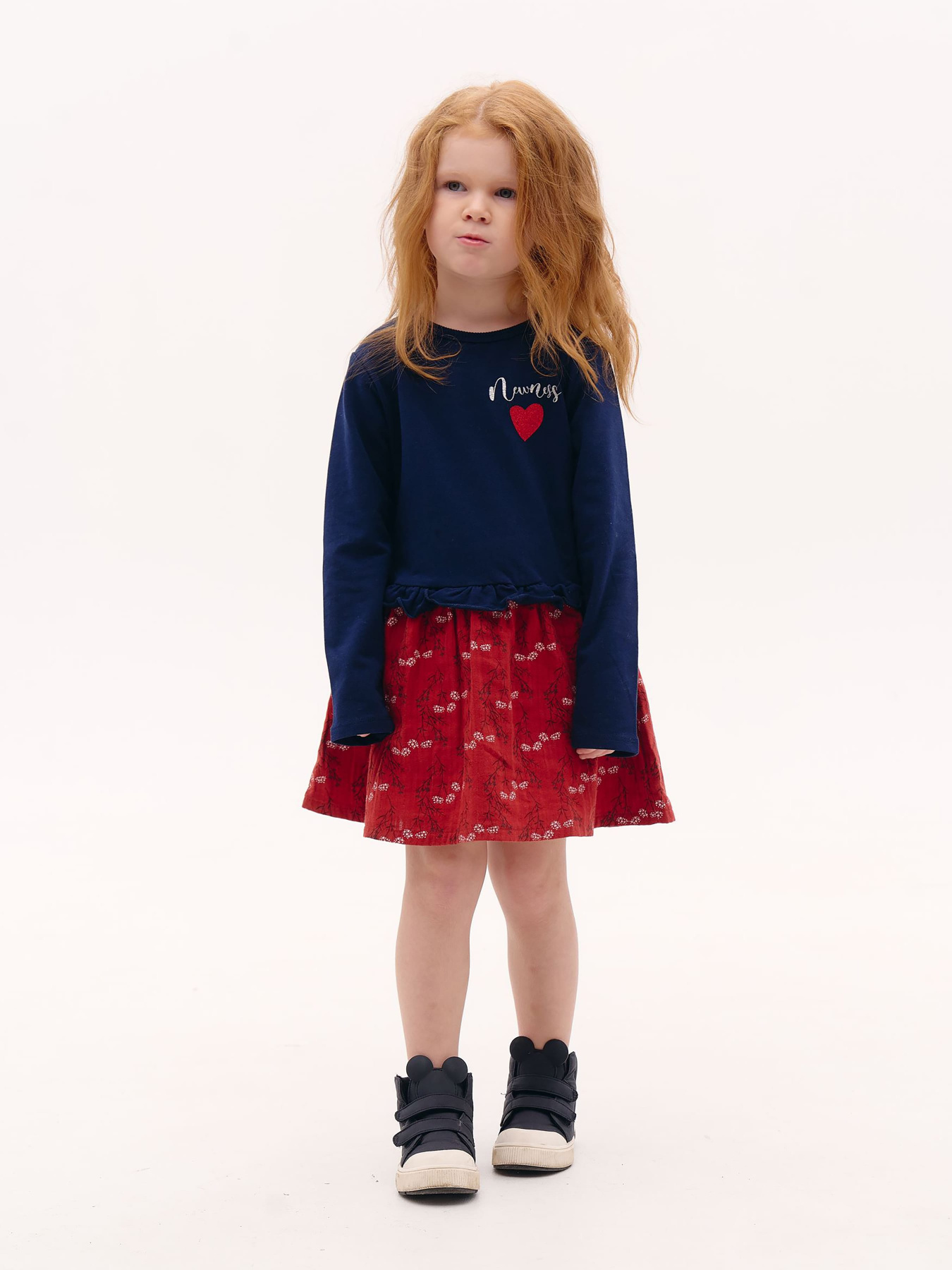 Сукня міні YUMSTER модель YL.22.30.005 Фото