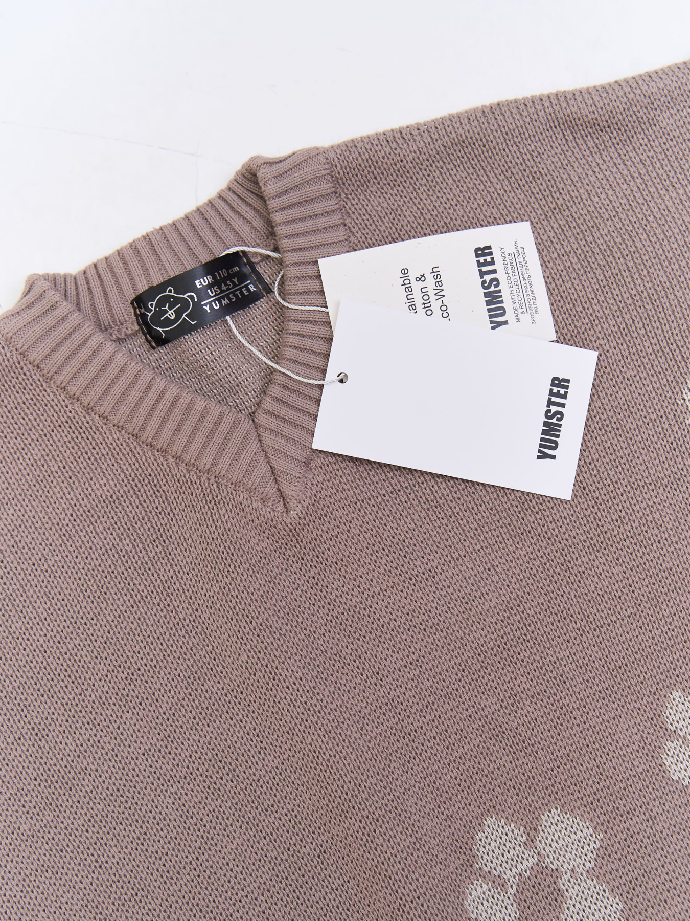 Костюм YUMSTER модель YU.22.09.006.YU.22.24.004 Фото