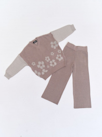 Повседневный костюм YUMSTER модель YU.22.09.006.YU.22.24.004 Фото