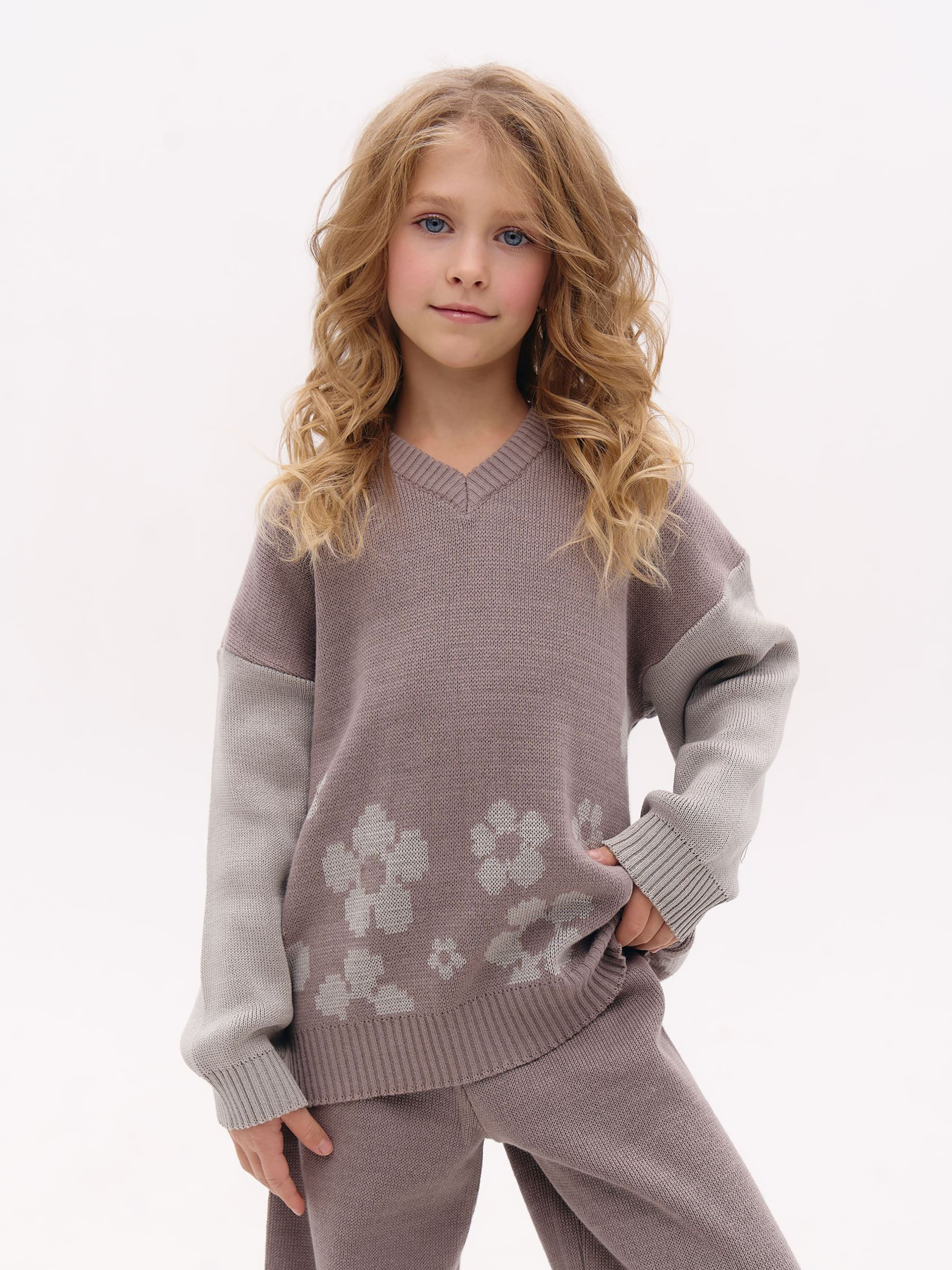 Джемпер YUMSTER модель YU.22.09.006 Фото