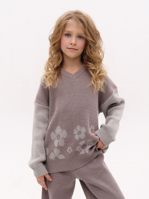 Джемпер YUMSTER модель YU.22.09.006 Фото