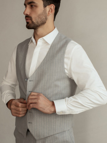 Деловой костюм Andreas Moskin модель 000000003036 Фото