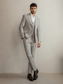 Деловой костюм Andreas Moskin модель 000000003036 Фото