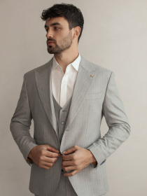 Діловий костюм Andreas Moskin модель 000000003036 Діловий костюм Andreas Moskin модель 000000003036 Фото