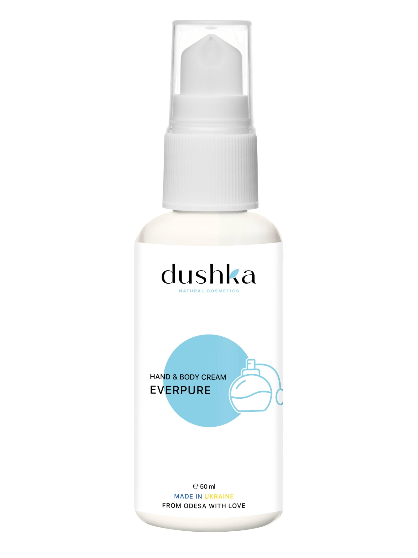 Крем для рук и тела Dushka модель NF-00006100 Фото