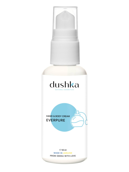 Крем для рук и тела Dushka модель NF-00006100 Фото