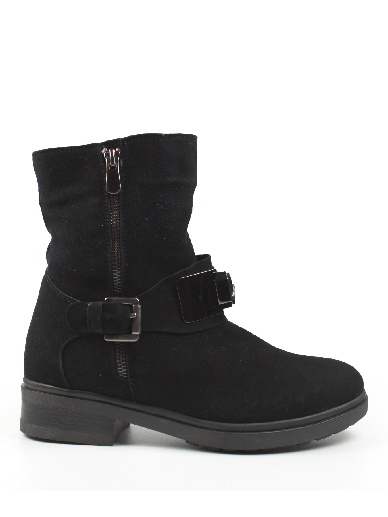 Ботинки It-girl модель 051-101_black Фото