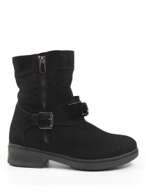 Ботинки It-girl модель 051-101_black Фото