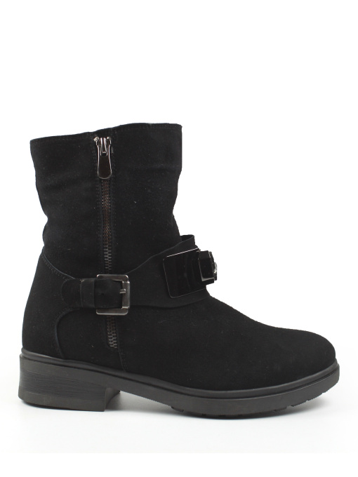 Ботинки It-girl модель 051-101_black Фото