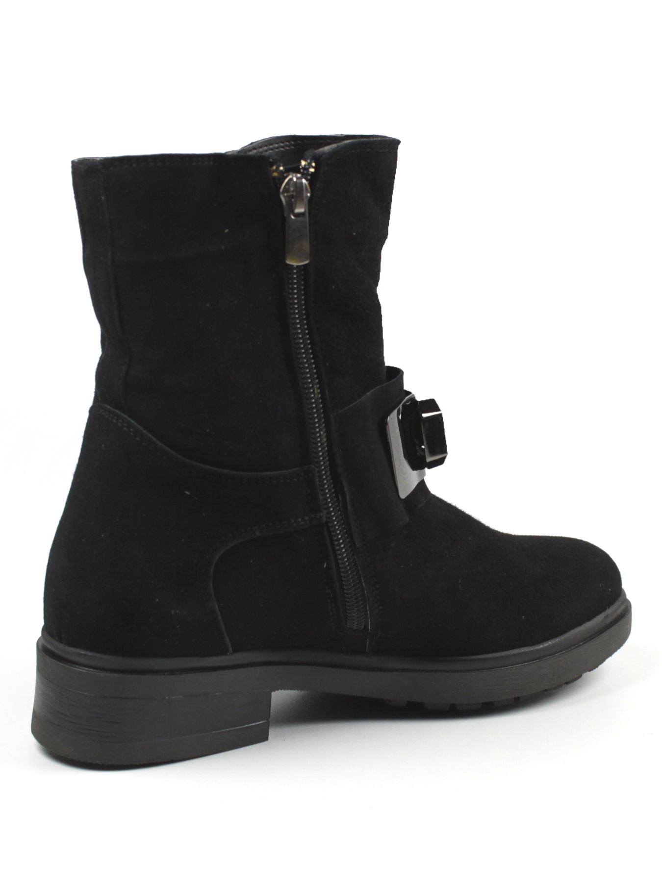 Ботинки It-girl модель 051-101_black Фото