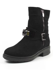 Ботинки It-girl модель 051-101_black Фото