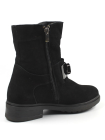 Ботинки It-girl модель 051-101_black Фото