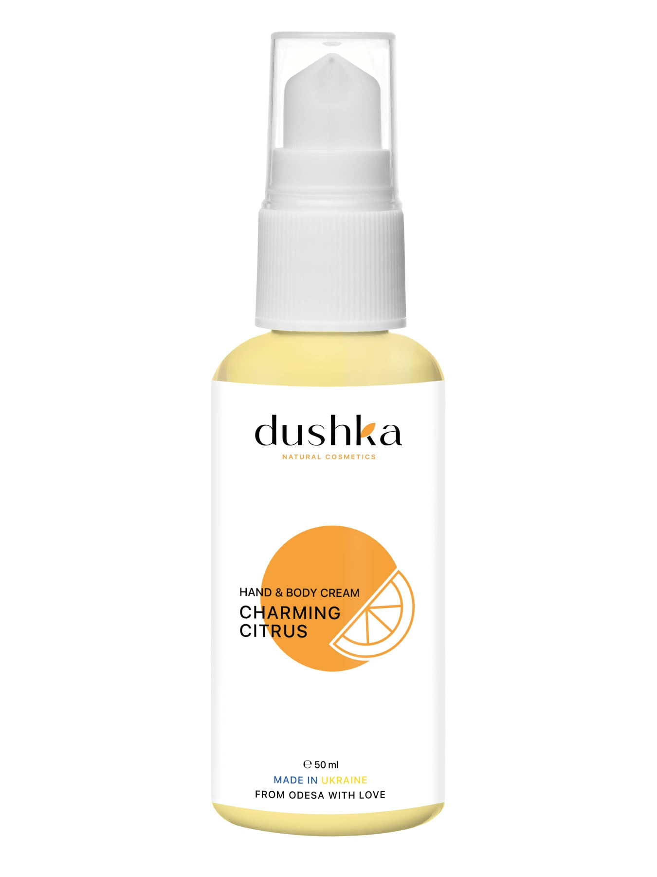 Крем для рук Dushka модель NF-00006098 Фото