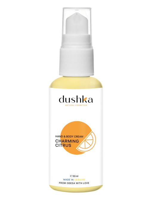 Крем для рук Dushka модель NF-00006098 Фото