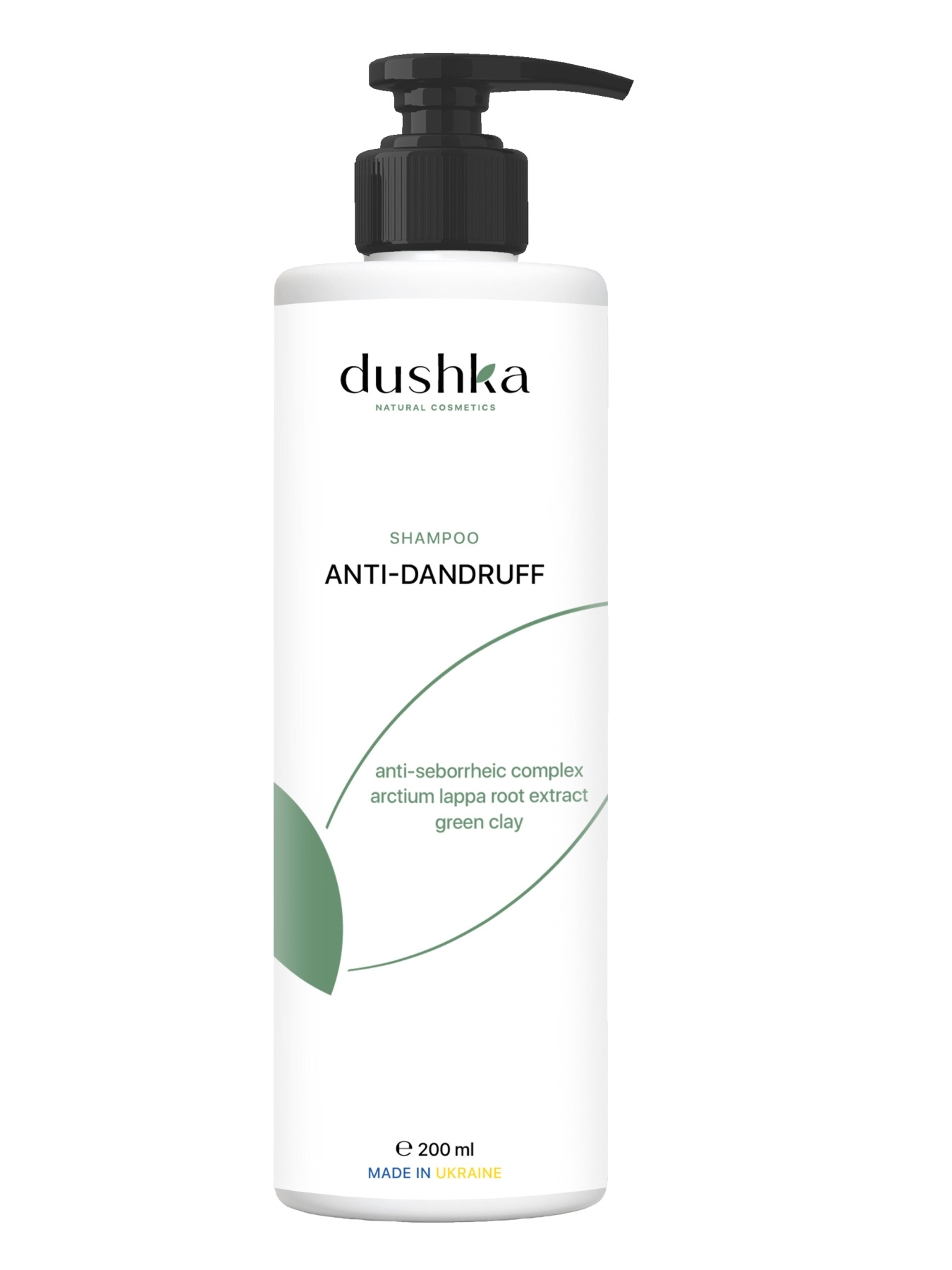 Шампунь для волос от перхоти Dushka модель NF-00006124 Фото