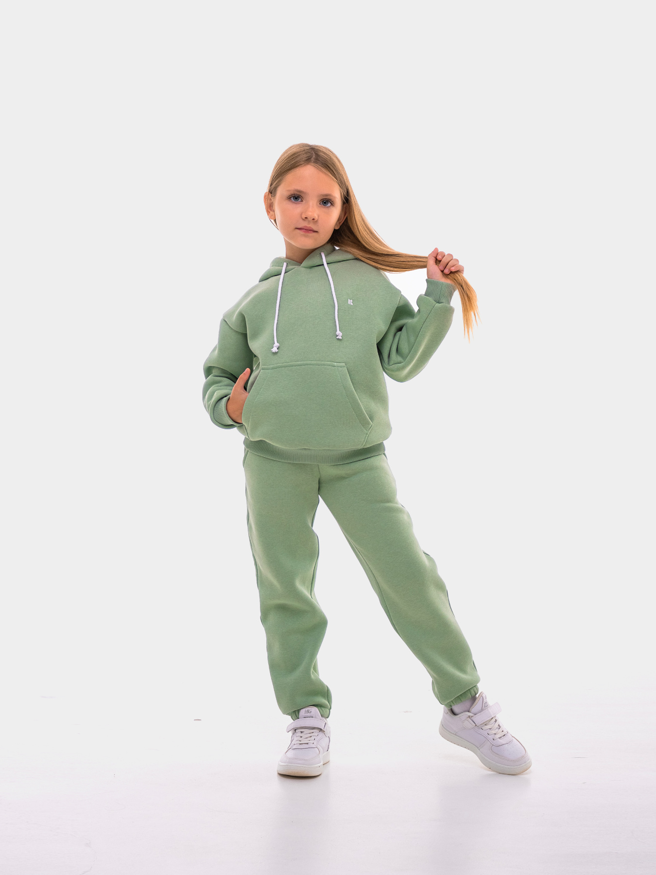 Повсякденний костюм Kindamor модель KF-02 Фото