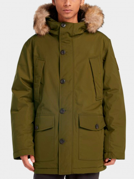 Куртки и дубленки Timberland модель TB0A22W2302 Фото