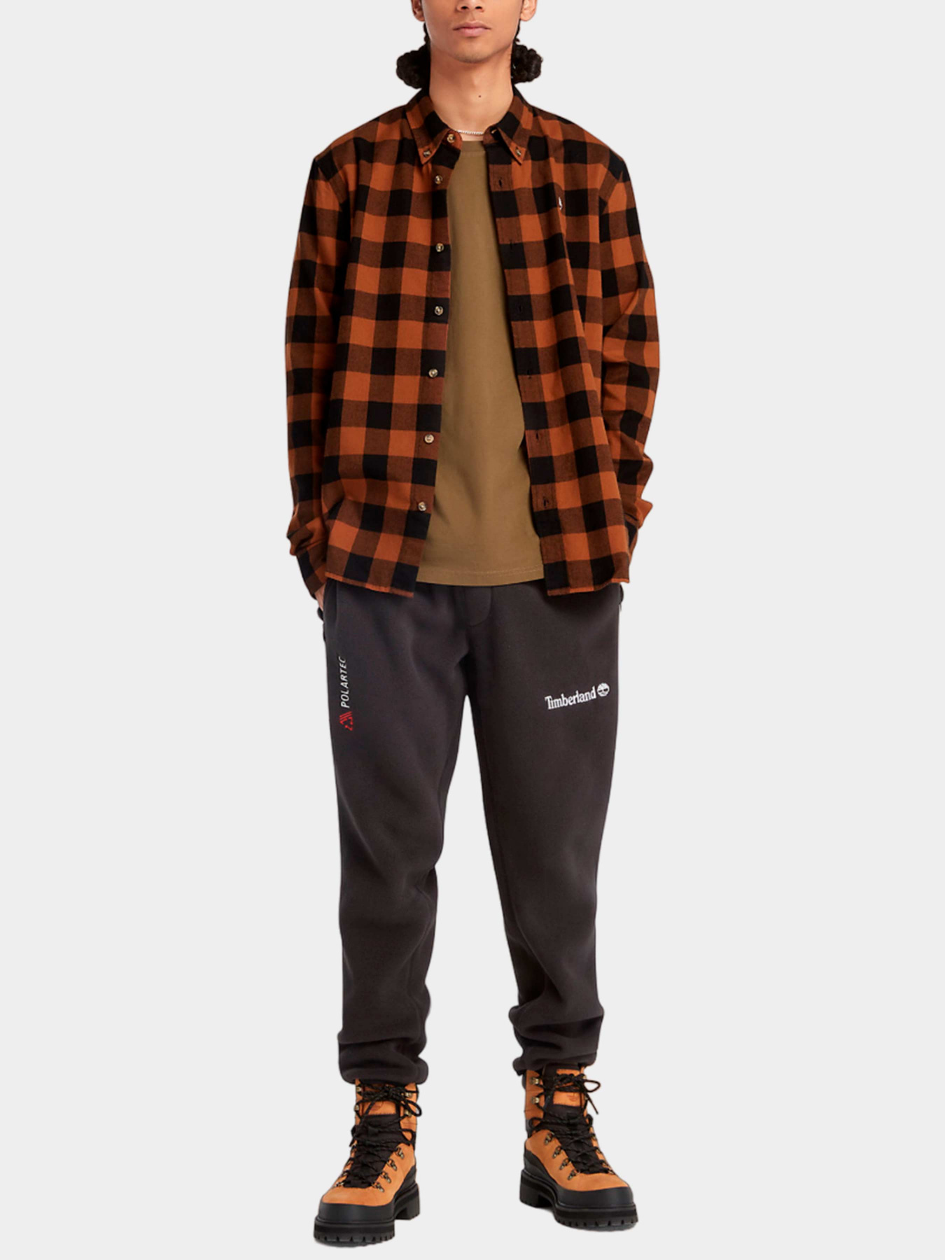 Рубашки Timberland модель TB0A2D7EDX1 Фото