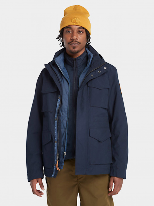 Куртки и дубленки Timberland модель TB0A6NDW433 Фото