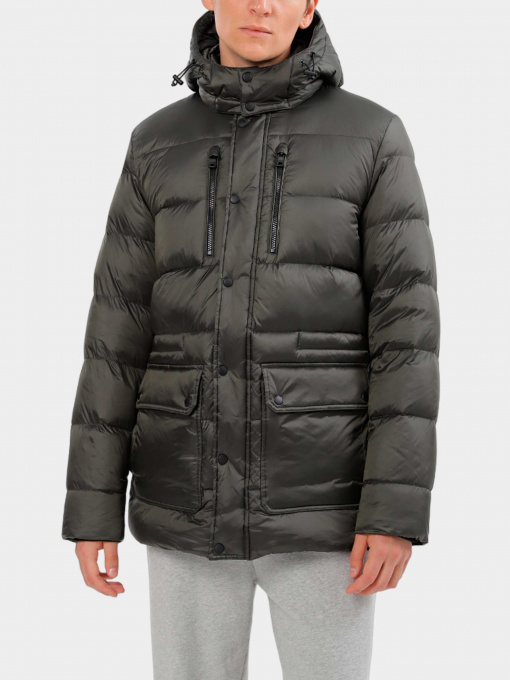 Куртки и дубленки Geox модель M3626A-T2566-F3462 Фото