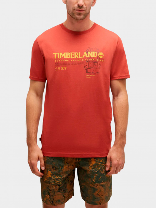 Футболки и поло Timberland модель TB0A6NNDDV5 Фото