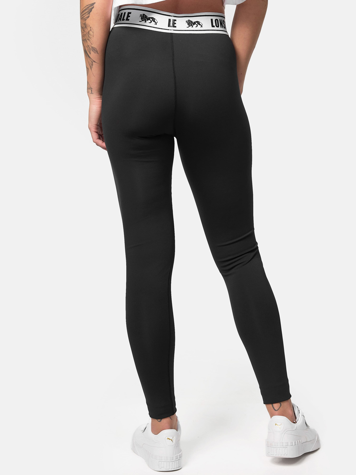 Легінси Lonsdale модель 117507 Фото