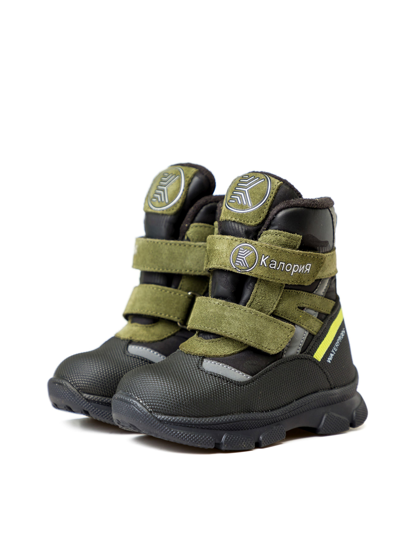 Ботинки Calorie  модель 77745 Фото