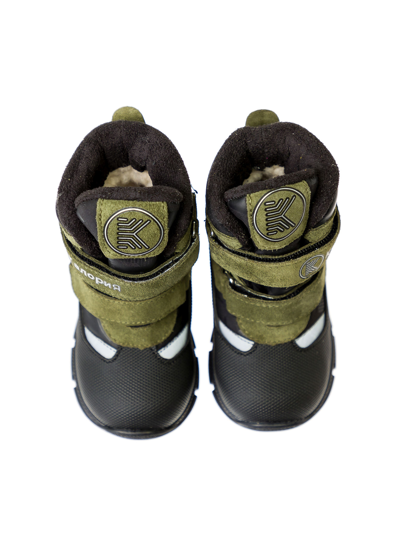 Ботинки Calorie  модель 77745 Фото