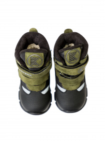 Ботинки Calorie  модель 77745 Фото