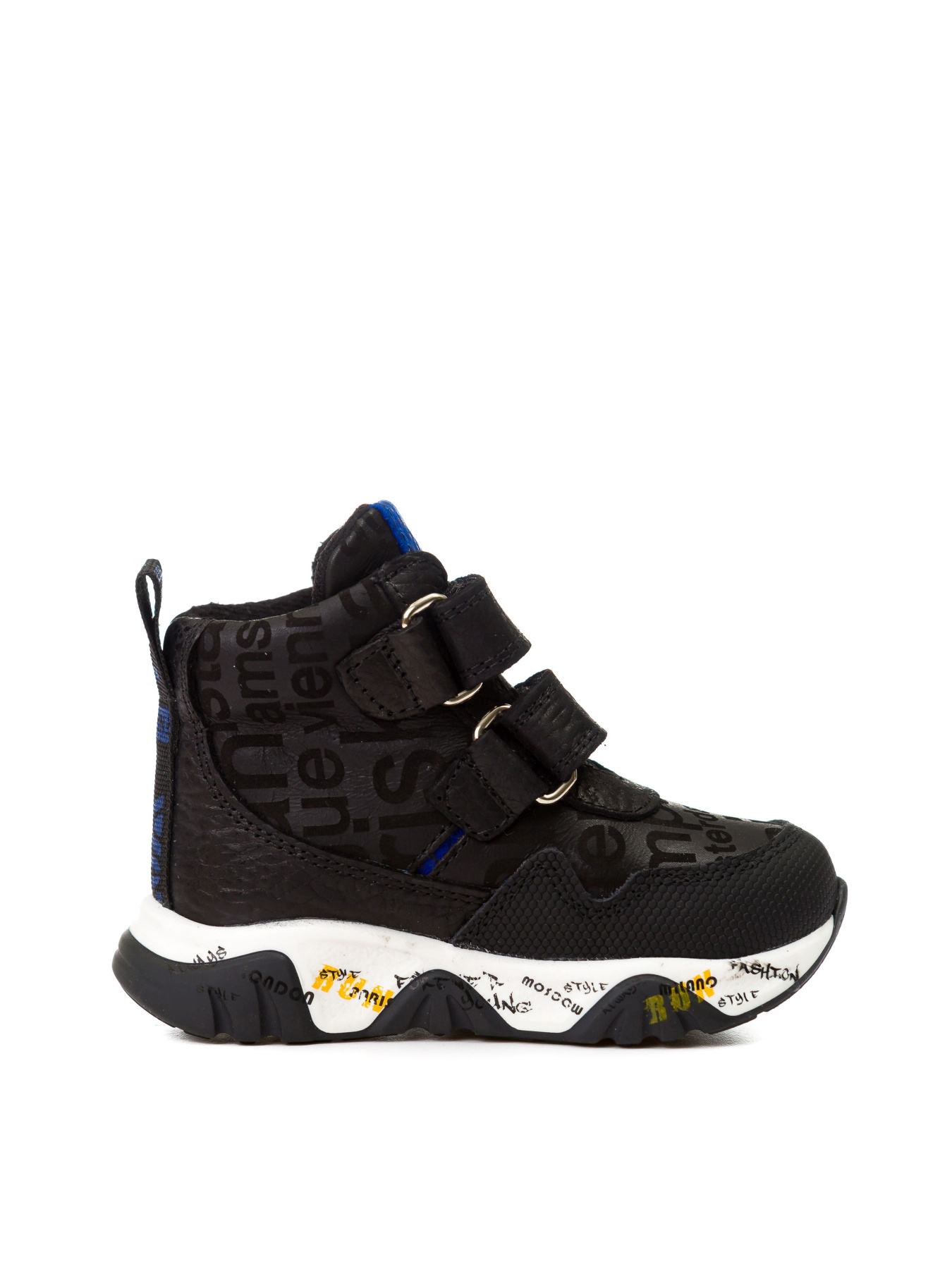 Ботинки Calorie  модель 78114 Фото