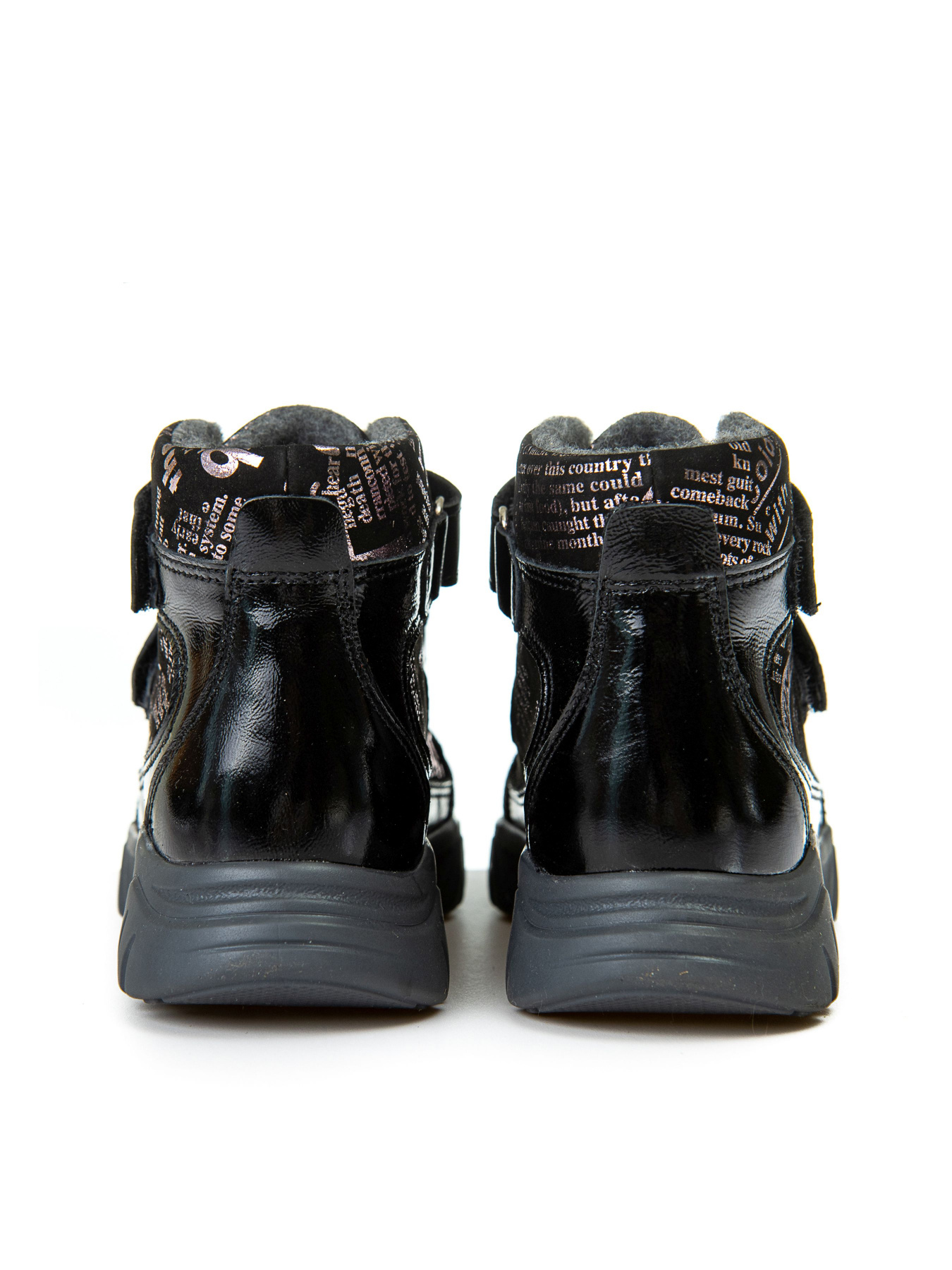 Ботинки Calorie модель 78080 Ботинки Calorie модель 78080 Фото