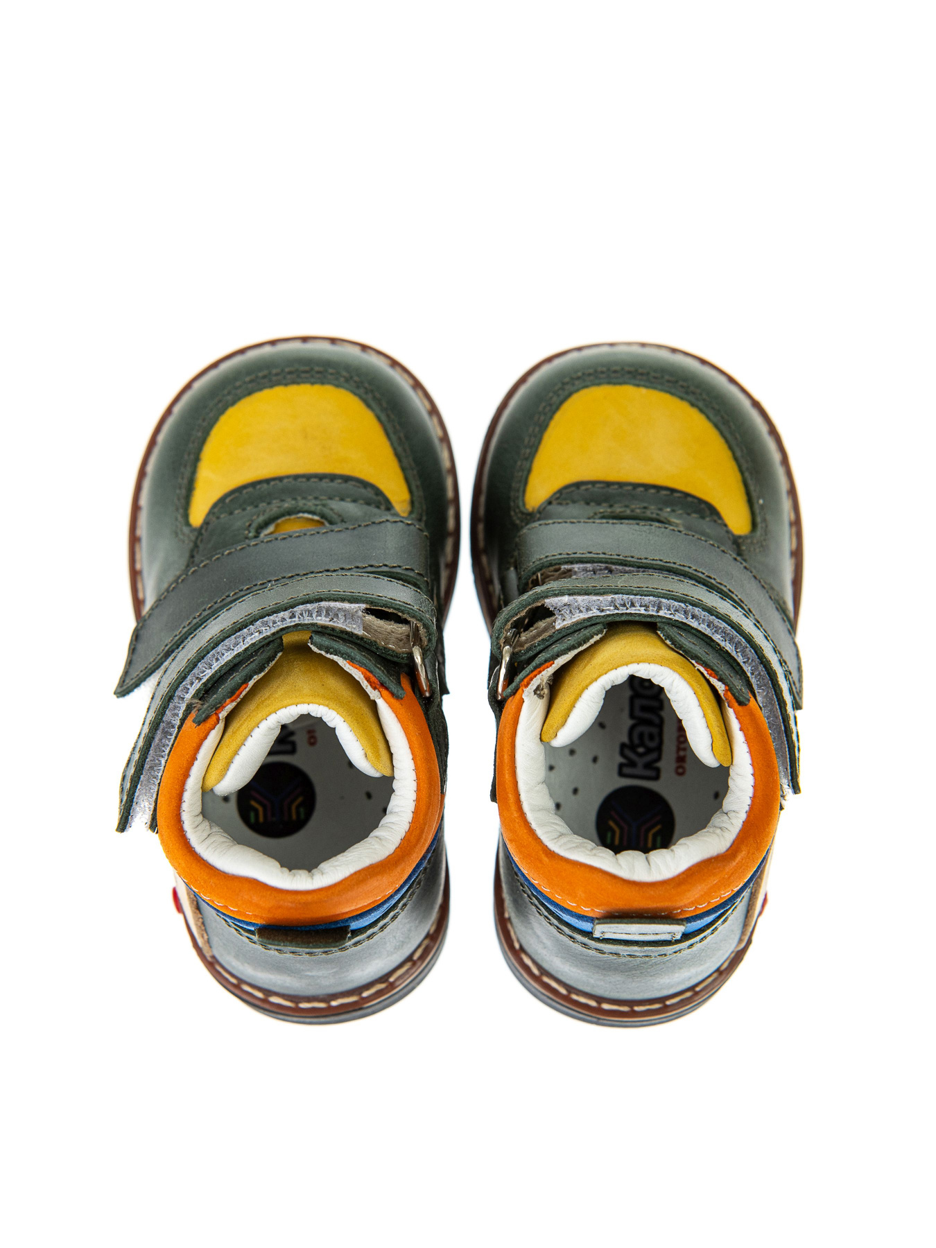 Ботинки Calorie  модель 78108 Фото