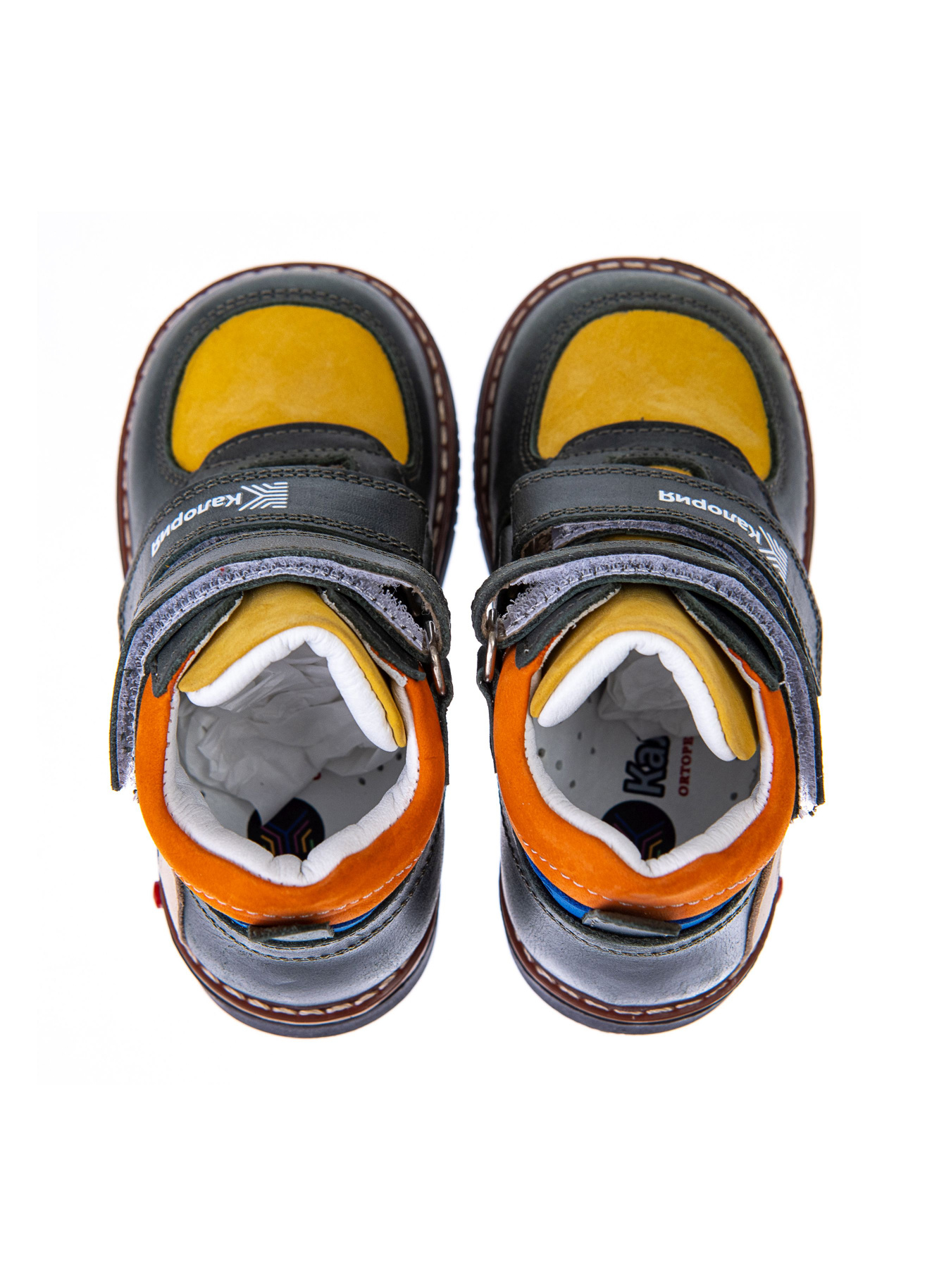 Ботинки Calorie  модель 78109 Фото