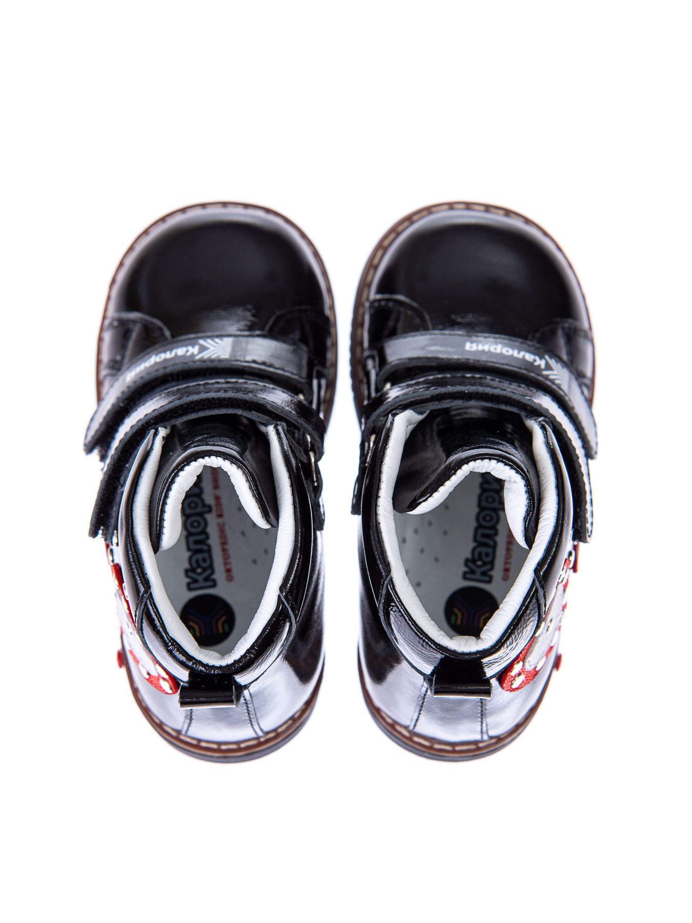 Ботинки Calorie  модель 78111 Фото