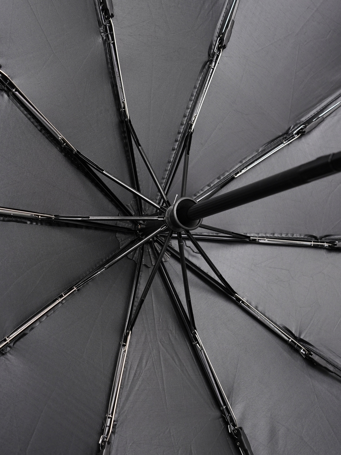 Парасолька Monsen модель C1znt30bl-black Парасолька Monsen модель C1znt30bl-black Фото