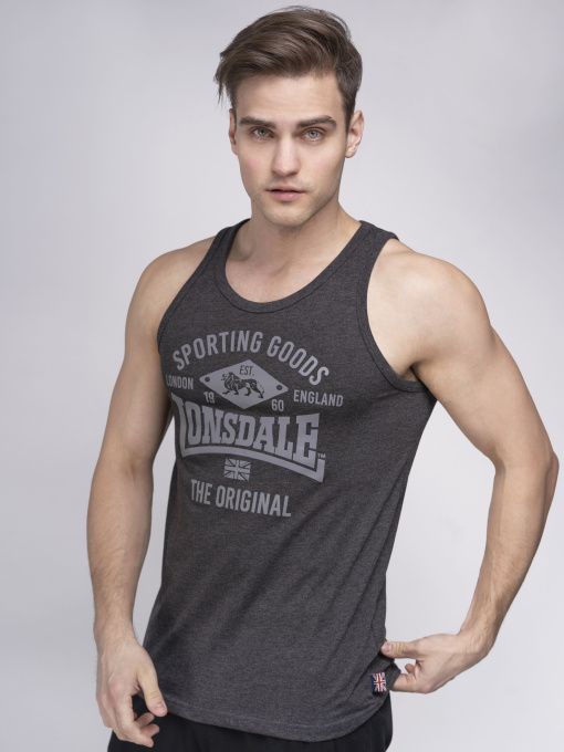 Майка Lonsdale модель 115012 Фото