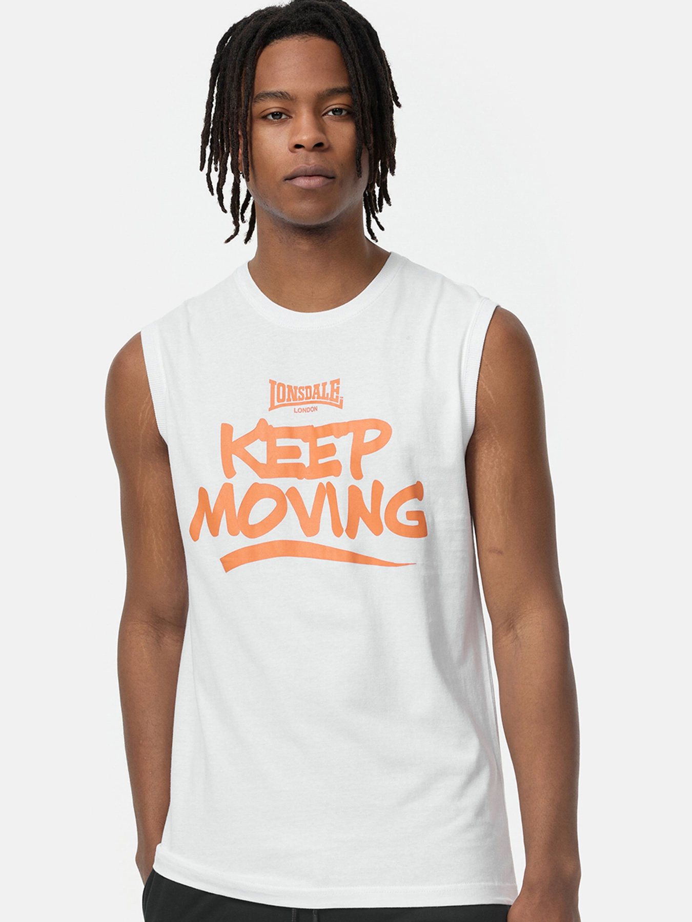 Майка Lonsdale модель 117391 Фото