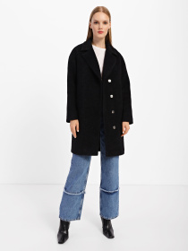 Пальто Danna модель 1787BL Фото