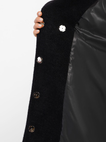 Пальто Danna модель 1787BL Фото