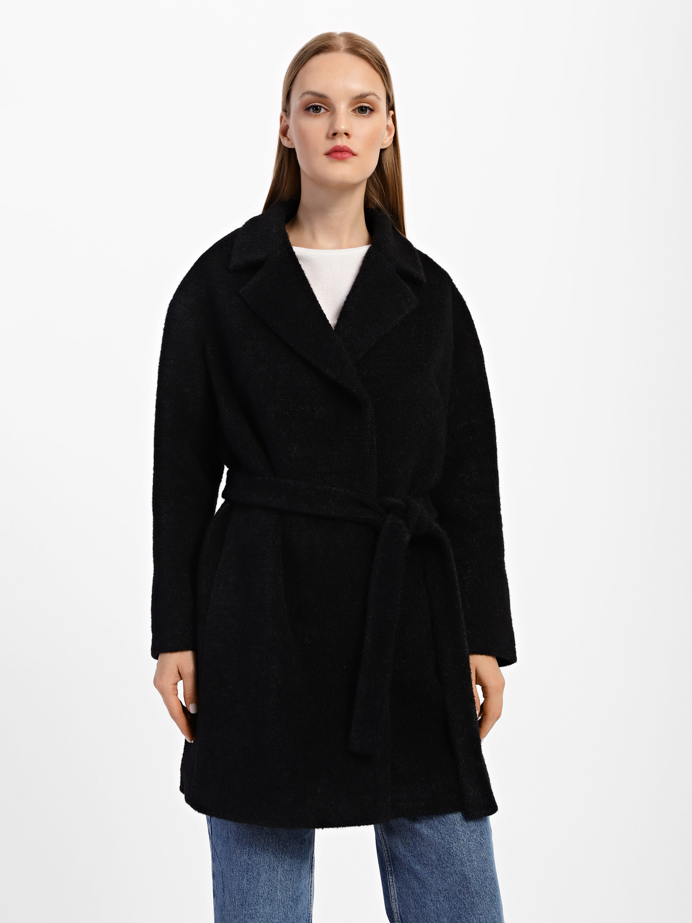 Пальто Danna модель 1787BL Фото