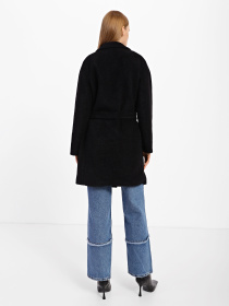 Пальто Danna модель 1787BL Пальто Danna модель 1787BL Фото