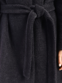 Пальто Danna модель 1787BL Пальто Danna модель 1787BL Фото