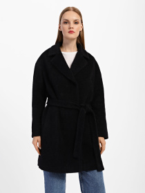 Пальто Danna модель 1787BL Фото